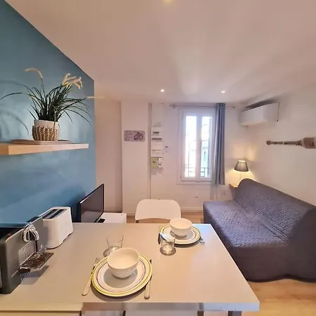 Apartment Tln-0028 - Studio L'escapade Sanaryenne