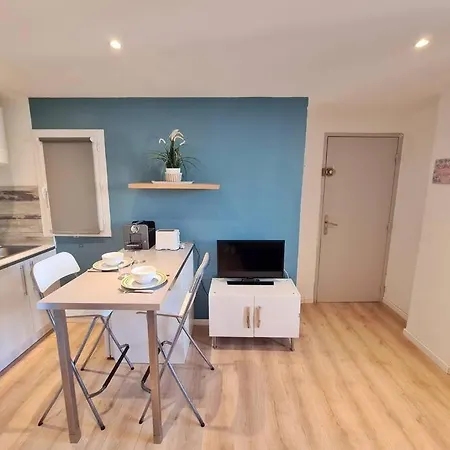 Apartment Tln-0028 - Studio L'escapade Sanaryenne